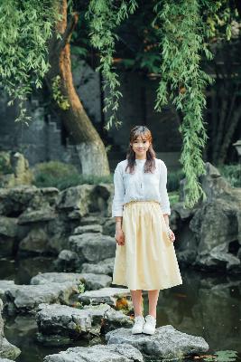 泡在我家的辣妹