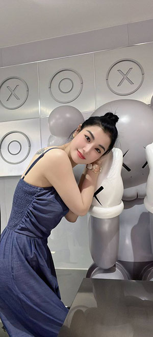 善良女秘书的目的